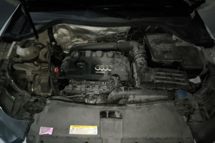 Used Audi Q3 2015 35 TFSI Ambition Edition Engine Bay
