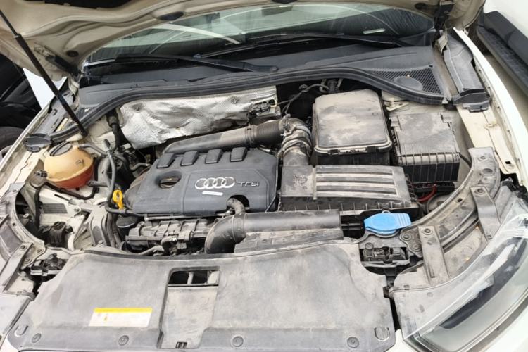 Used Audi Q3 2015 35 TFSI Millionth Anniversary Intelligent Edition Engine Bay