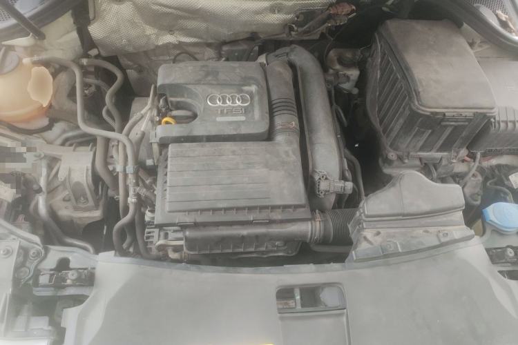 Used Audi Q3 2015 30 TFSI Ambition Edition Engine Bay