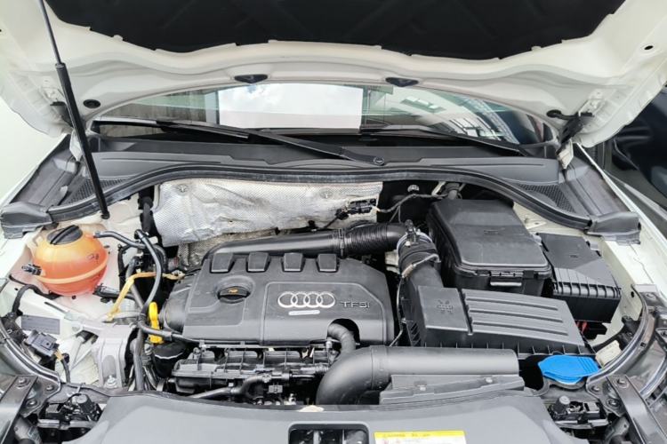 Used Audi Q3 2015 35 TFSI Millionth Anniversary Intelligent Edition Engine Bay
