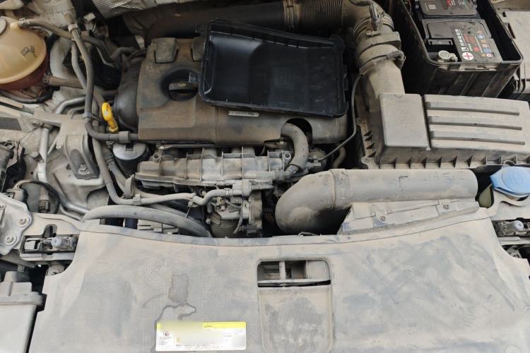Used Audi Q3 2015 35 TFSI Ambition Edition Engine Bay