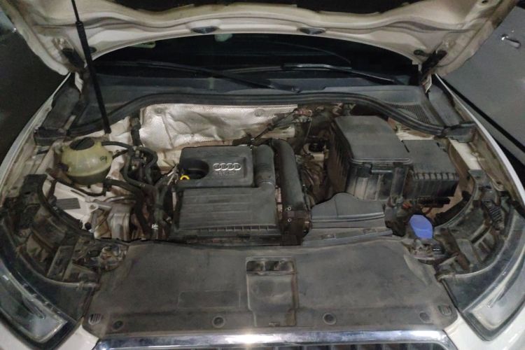 Used Audi Q3 2015 30 TFSI Ambition Edition Engine Bay
