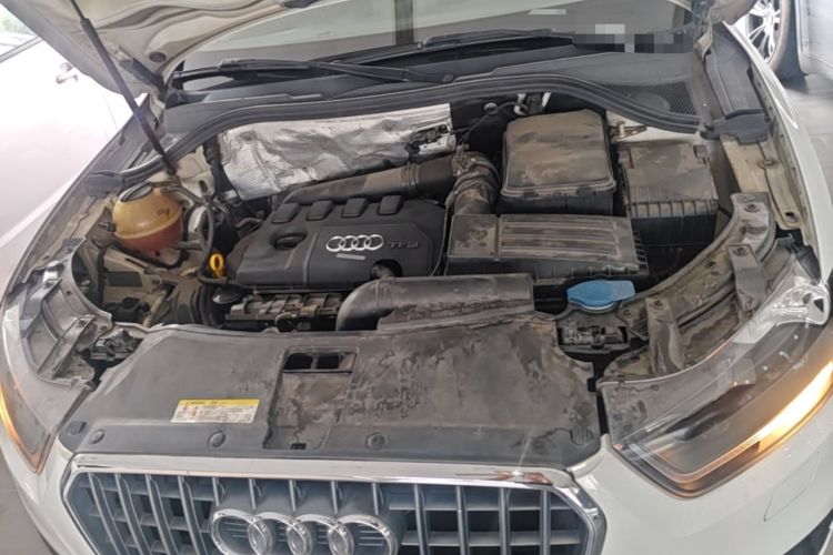 Used Audi Q3 2015 35 TFSI Millionth Anniversary Intelligent Edition Engine Bay