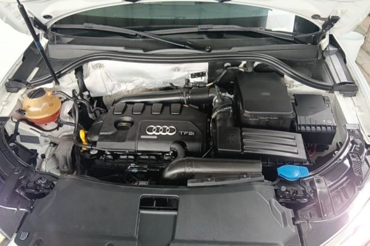 Used Audi Q3 2015 35 TFSI quattro Millionth Anniversary Edition Engine Bay