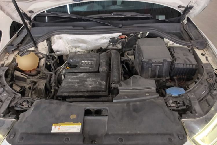 Used Audi Q3 2015 30 TFSI Ambition Edition Engine Bay