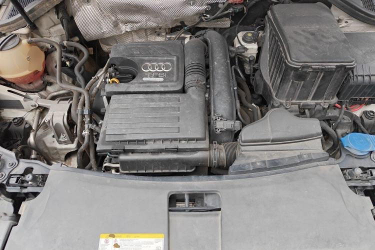 Used Audi Q3 2015 30 TFSI Ambition Edition Engine Bay