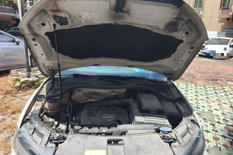Used Audi Q3 2015 35 TFSI Ambition Edition Engine Bay