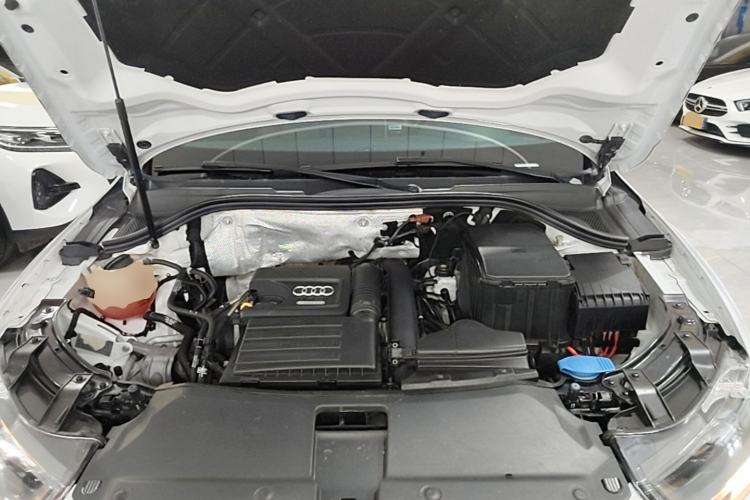 Used Audi Q3 2015 30 TFSI Ambition Edition Engine Bay