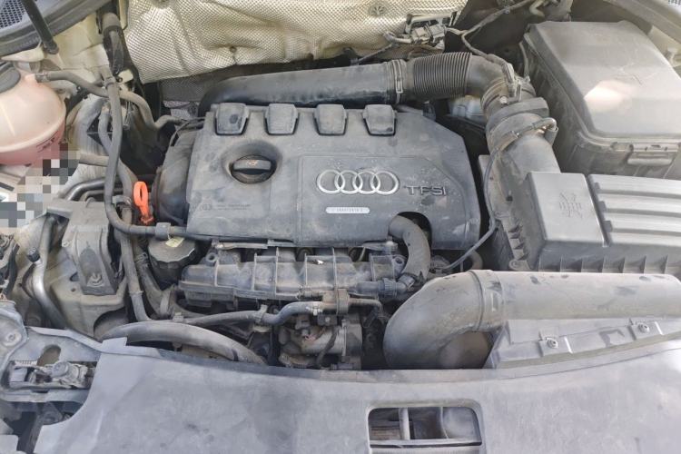 Used Audi Q3 2015 35 TFSI quattro Technology Edition Engine Bay