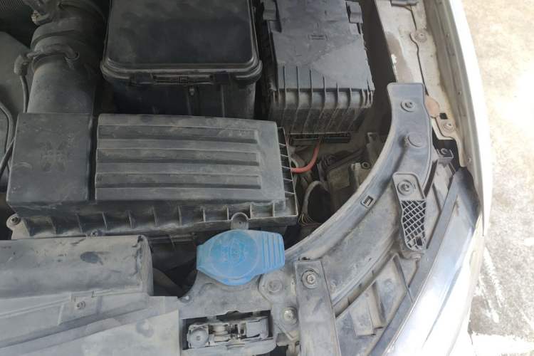 Used Audi Q3 2015 35 TFSI Ambition Edition Engine Bay Left