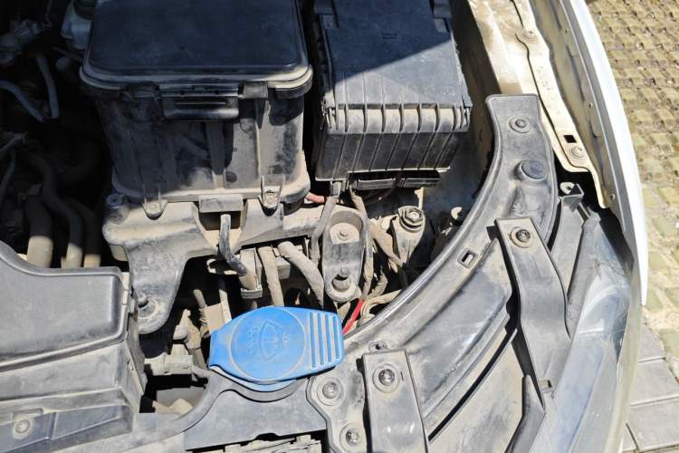 Used Audi Q3 2015 30 TFSI Ambition Edition Engine Bay Left