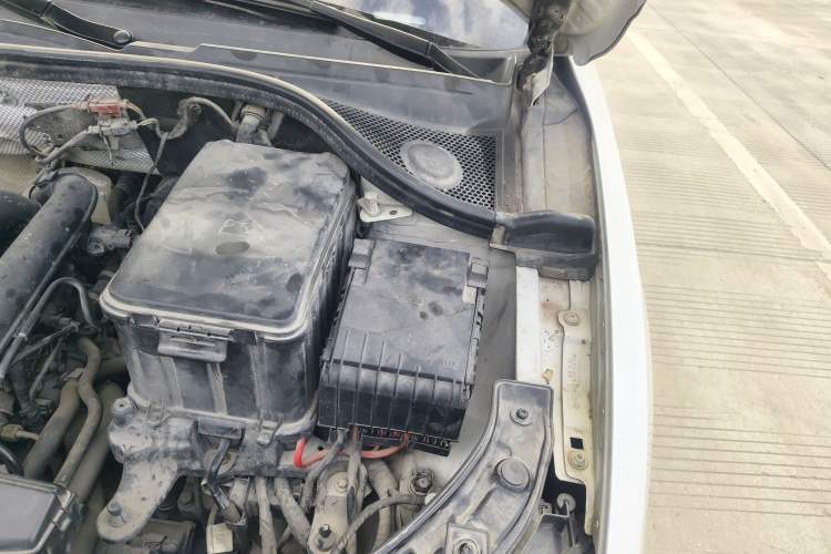 Used Audi Q3 2015 30 TFSI Ambition Edition Engine Bay Left