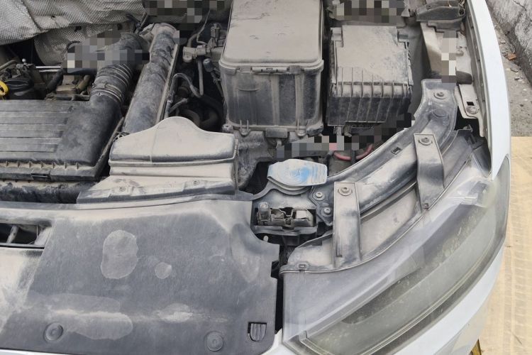 Used Audi Q3 2015 30 TFSI Ambition Edition Engine Bay Left