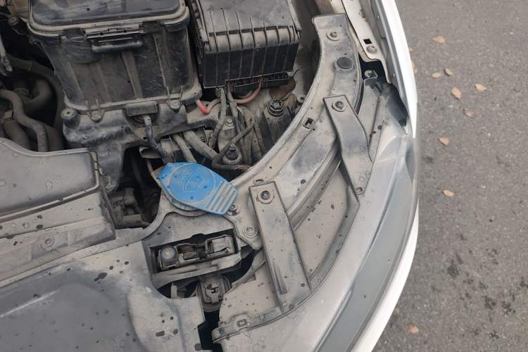 Used Audi Q3 2015 30 TFSI Ambition Edition Engine Bay Left
