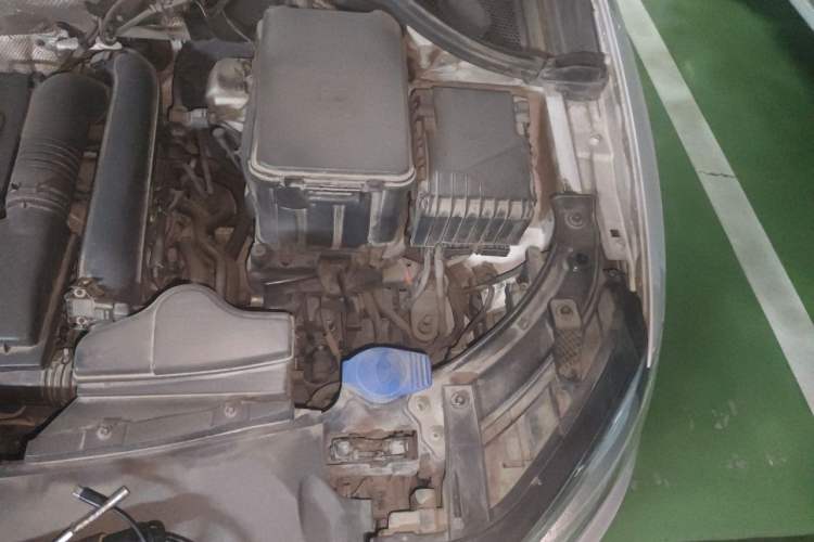 Used Audi Q3 2015 30 TFSI Ambition Edition Engine Bay Left
