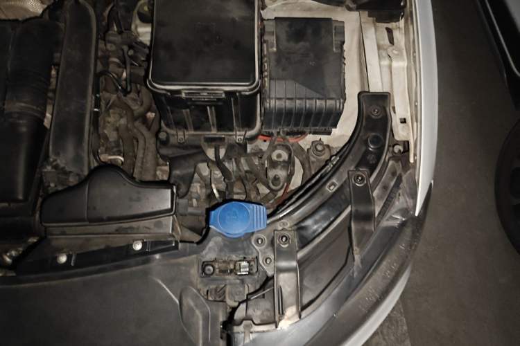 Used Audi Q3 2015 30 TFSI Ambition Edition Engine Bay Left