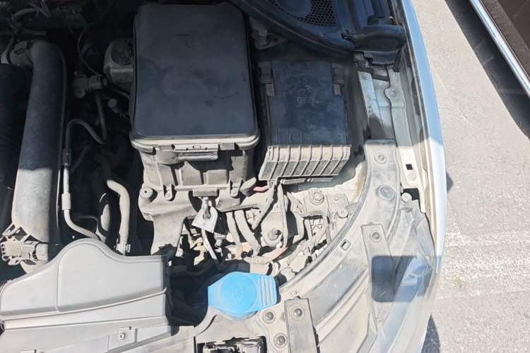 Used Audi Q3 2015 30 TFSI Ambition Edition Engine Bay Left