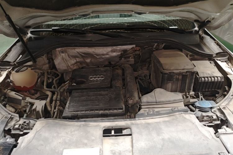 Used Audi Q3 2015 30 TFSI Ambition Edition Engine Bay