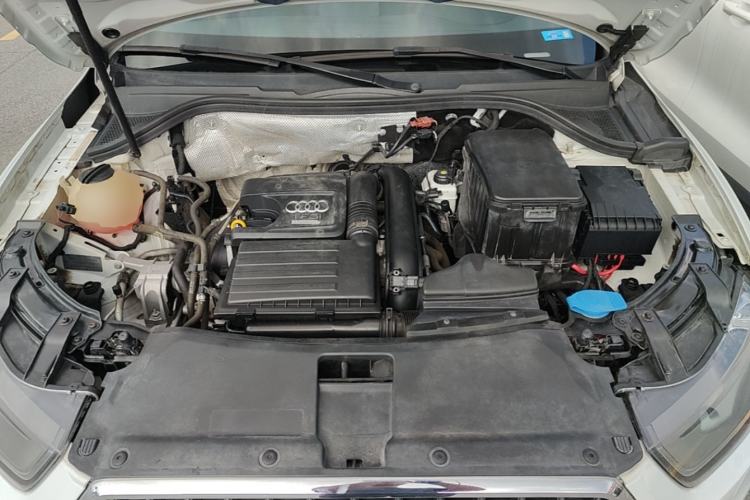 Used Audi Q3 2015 30 TFSI Ambition Edition Engine Bay