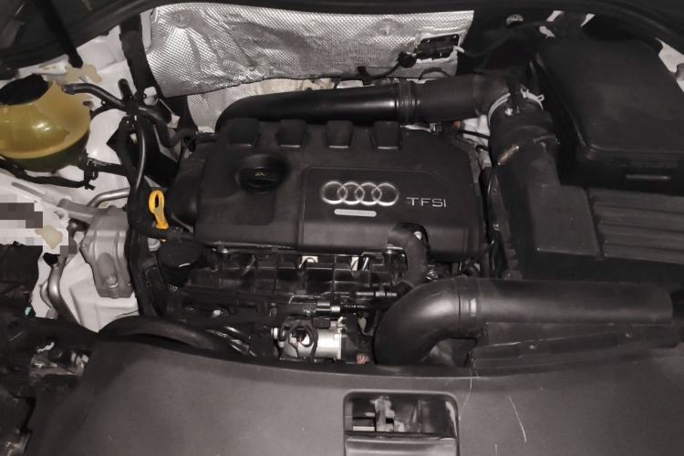 Used Audi Q3 2015 35 TFSI Millionth Anniversary Intelligent Edition Engine Bay