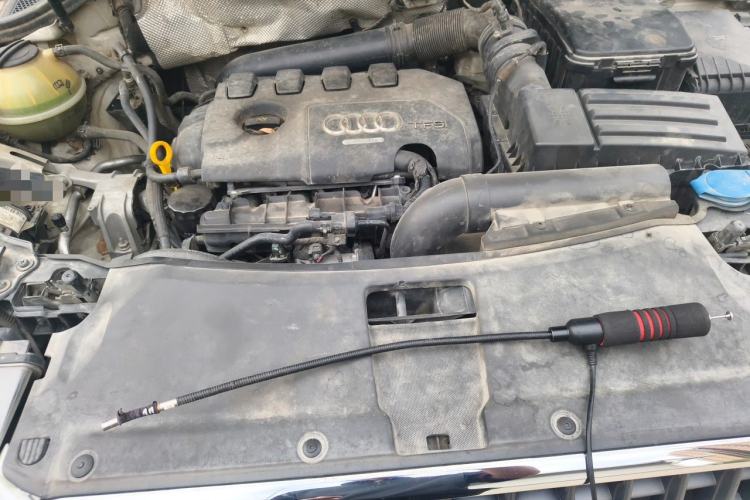 Used Audi Q3 2015 35 TFSI Ambition Edition Engine Bay