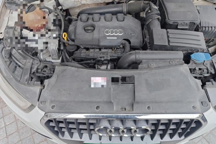 Used Audi Q3 2015 35 TFSI Ambition Edition Engine Bay