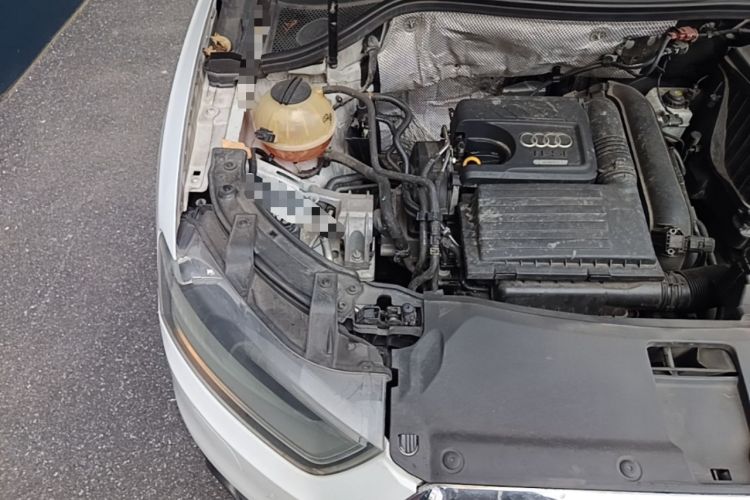 Used Audi Q3 2015 30 TFSI Ambition Edition Engine Bay Right