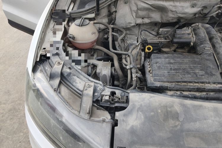 Used Audi Q3 2015 30 TFSI Ambition Edition Engine Bay Right