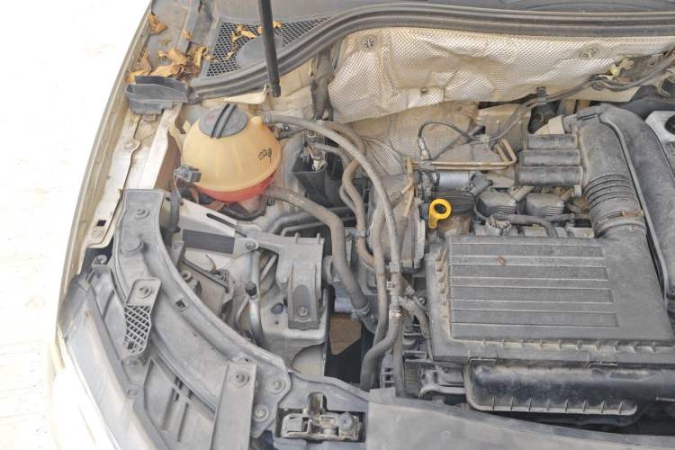 Used Audi Q3 2015 30 TFSI Ambition Edition Engine Bay Right