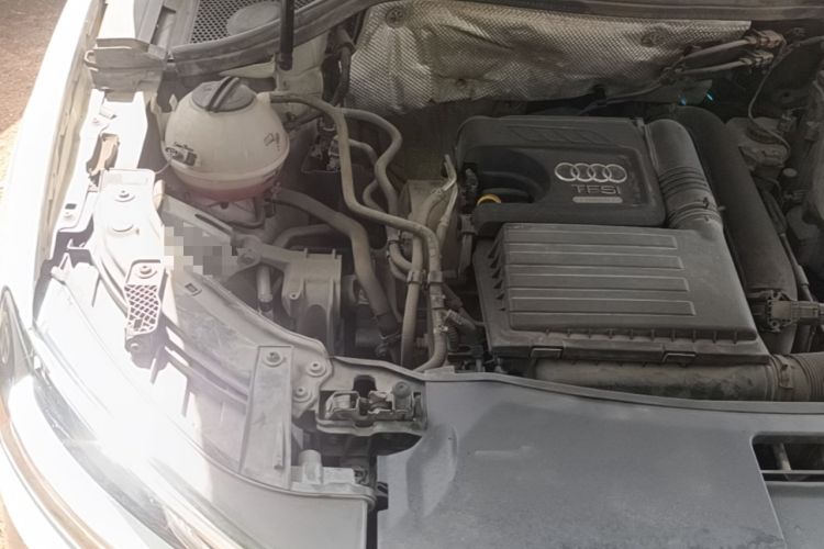 Used Audi Q3 2015 30 TFSI Ambition Edition Engine Bay Right