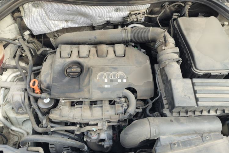 Used Audi Q3 2015 35 TFSI Ambition Edition Engine Bay