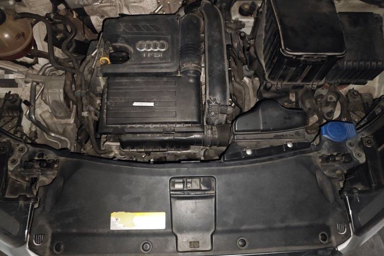 Used Audi Q3 2015 30 TFSI Ambition Edition Engine Bay