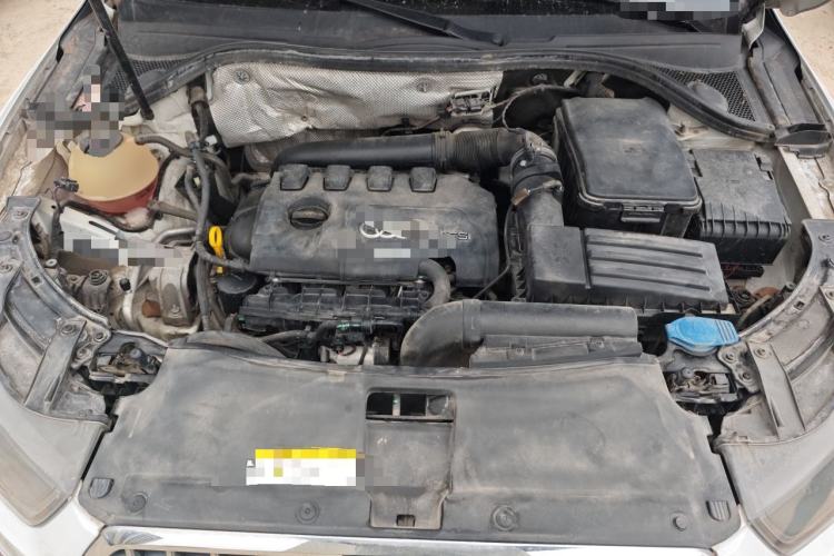Used Audi Q3 2015 35 TFSI Ambition Edition Engine Bay