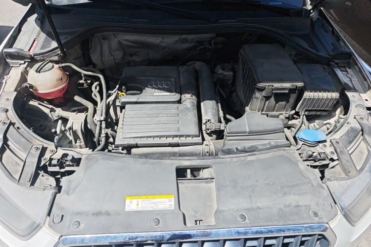 Used Audi Q3 2015 30 TFSI Ambition Edition Engine Bay