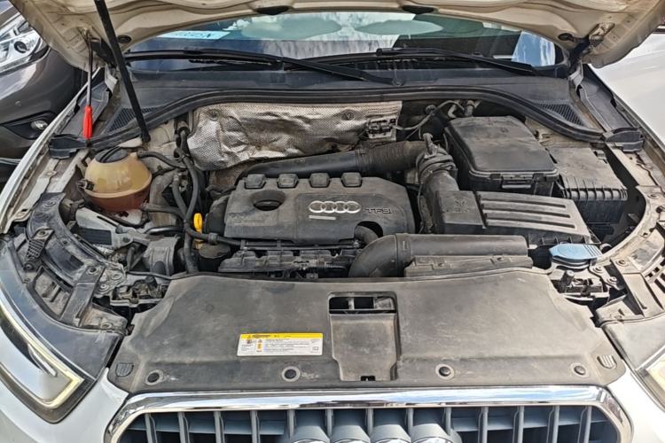 Used Audi Q3 2015 35 TFSI quattro Millionth Anniversary Edition Engine Bay