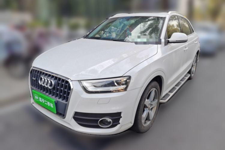 Used Audi Q3 2015 35 TFSI Millionth Anniversary Intelligent Edition Guazi used car, China used car export, Used car for sale, Used cars, Cheapest cars for sale