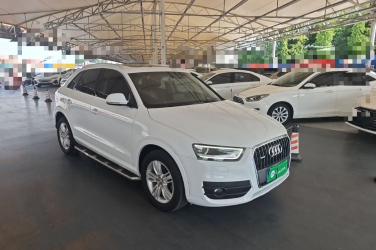 Used Audi Q3 2015 35 TFSI quattro Technology Edition Exterior 1