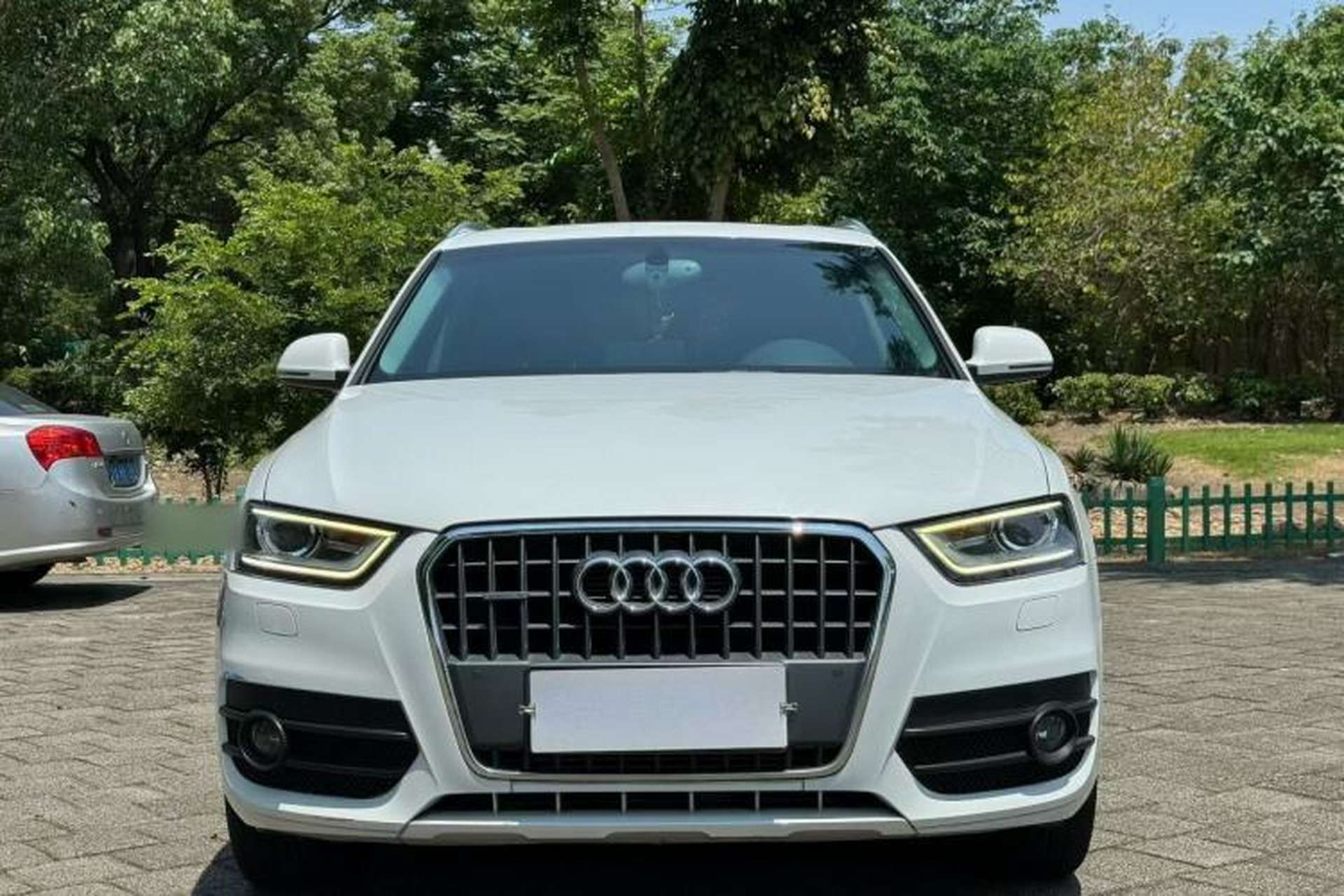 Used Audi Q3 2015 35 TFSI quattro Millionth Anniversary Edition Exterior 1
