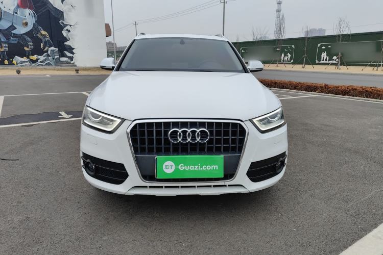 Used Audi Q3 2015 35 TFSI Comfort Model Exterior 1