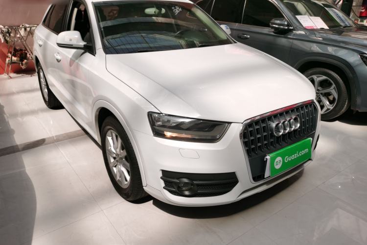 Used Audi Q3 2015 30 TFSI Ambition Edition Exterior 1