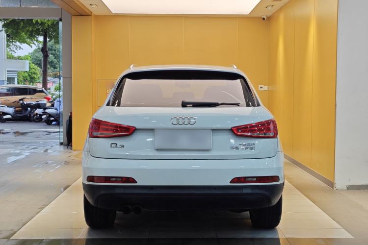 Used Audi Q3 2015 35 TFSI Millionth Anniversary Intelligent Edition Exterior 1