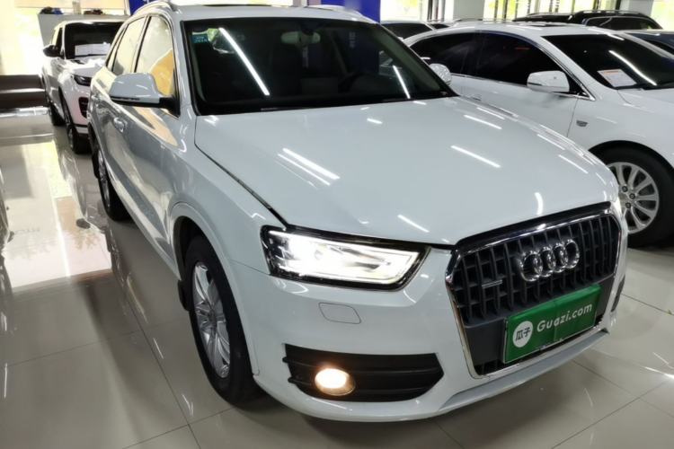 Used Audi Q3 2015 35 TFSI quattro Technology Edition Exterior 1