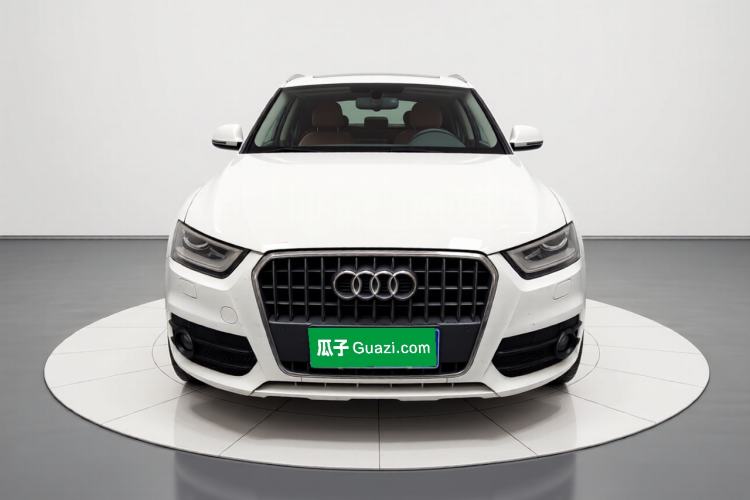 Used Audi Q3 2015 35 TFSI Comfort Model Exterior 1