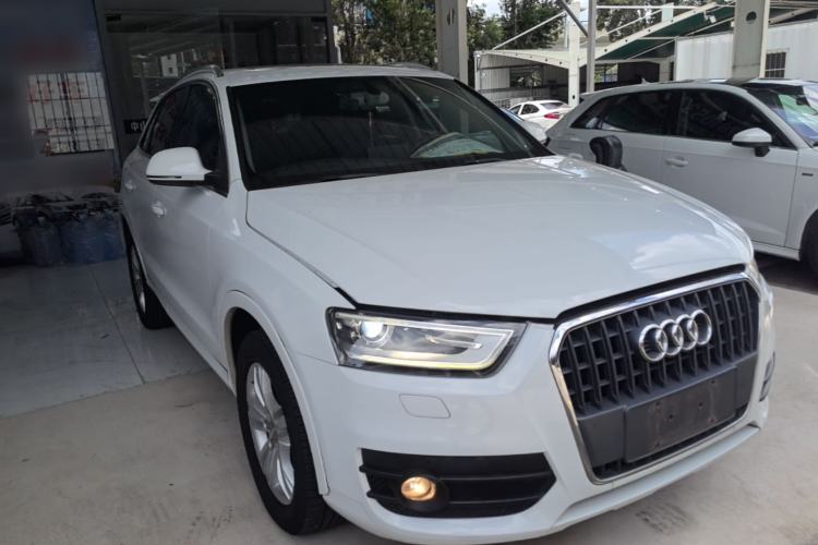 Used Audi Q3 2015 35 TFSI Millionth Anniversary Comfort Model Exterior 1