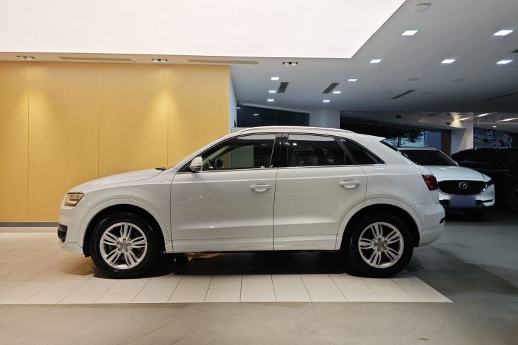 Used Audi Q3 2015 35 TFSI Millionth Anniversary Comfort Model Exterior 1