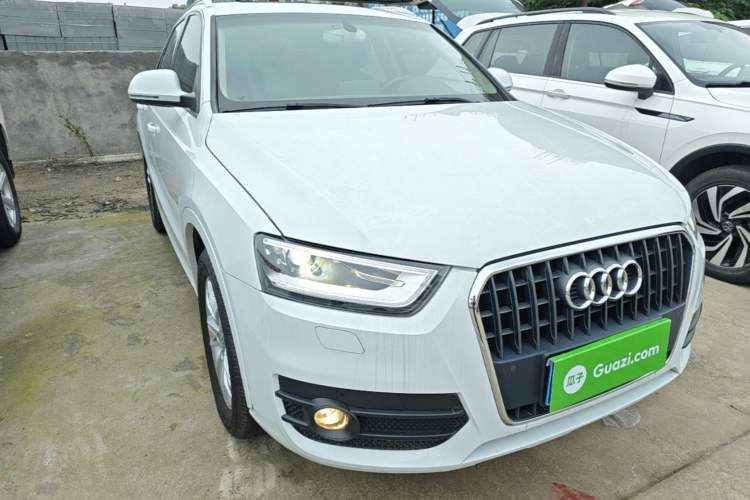 Used Audi Q3 2015 35 TFSI Ambition Edition Exterior 1