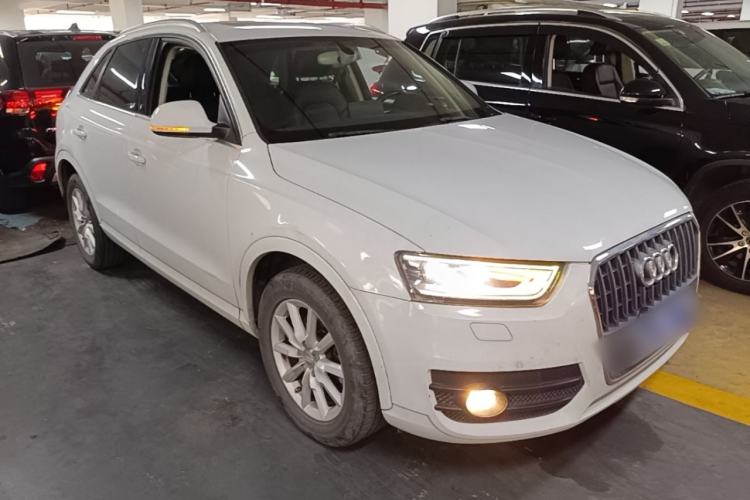 Used Audi Q3 2015 35 TFSI Ambition Edition Exterior 1