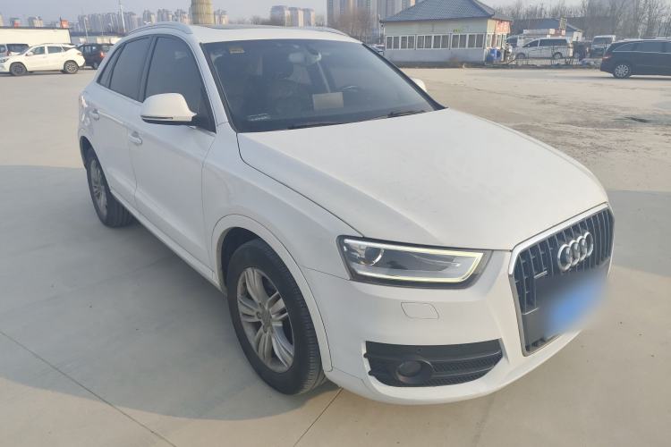 Used Audi Q3 2015 35 TFSI quattro Comfort model Exterior 1