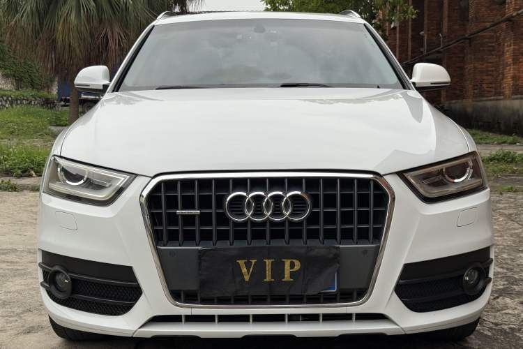 Used Audi Q3 2015 35 TFSI quattro Millionth Anniversary Edition Exterior 1