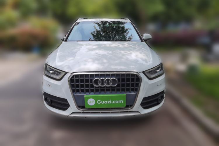 Used Audi Q3 2015 35 TFSI Comfort Model Exterior 1